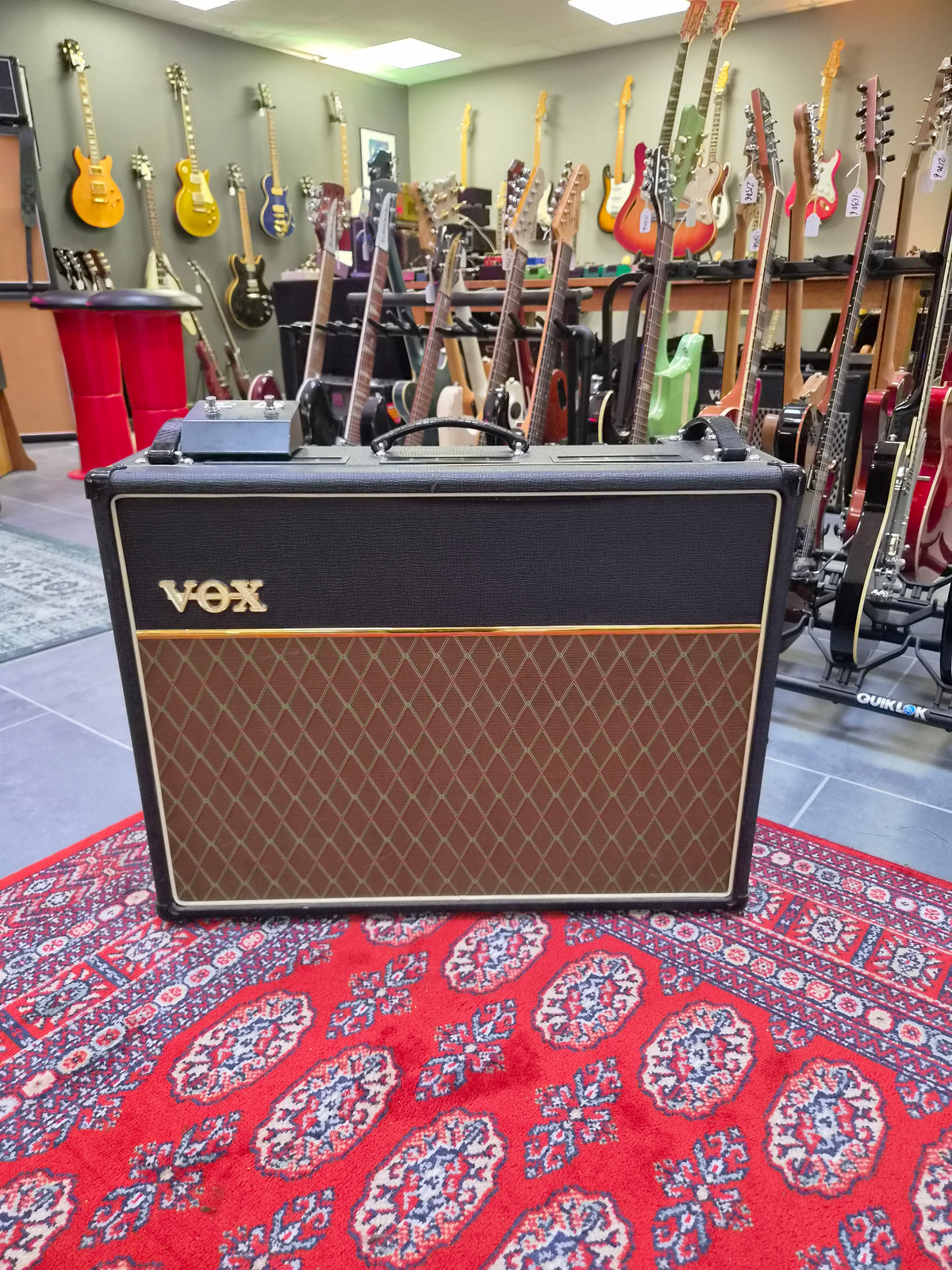 Vox AC30 CC2