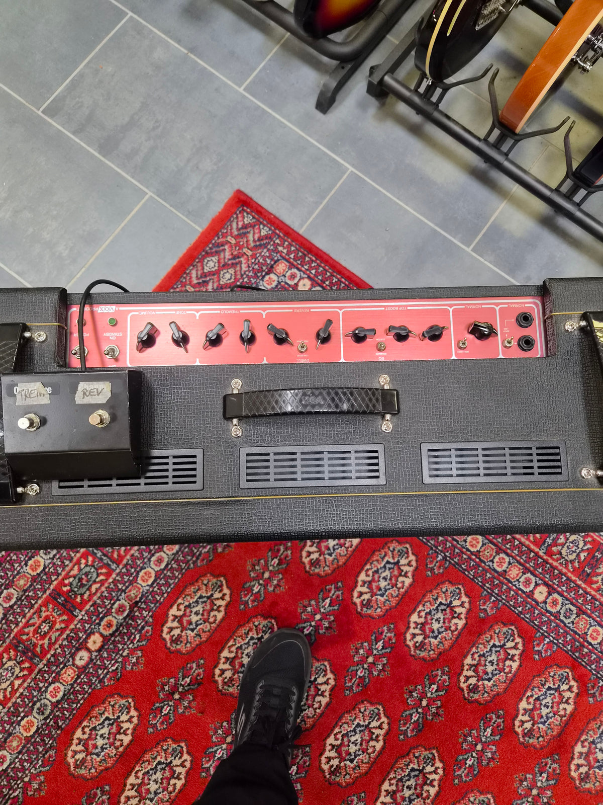 Vox AC30 CC2