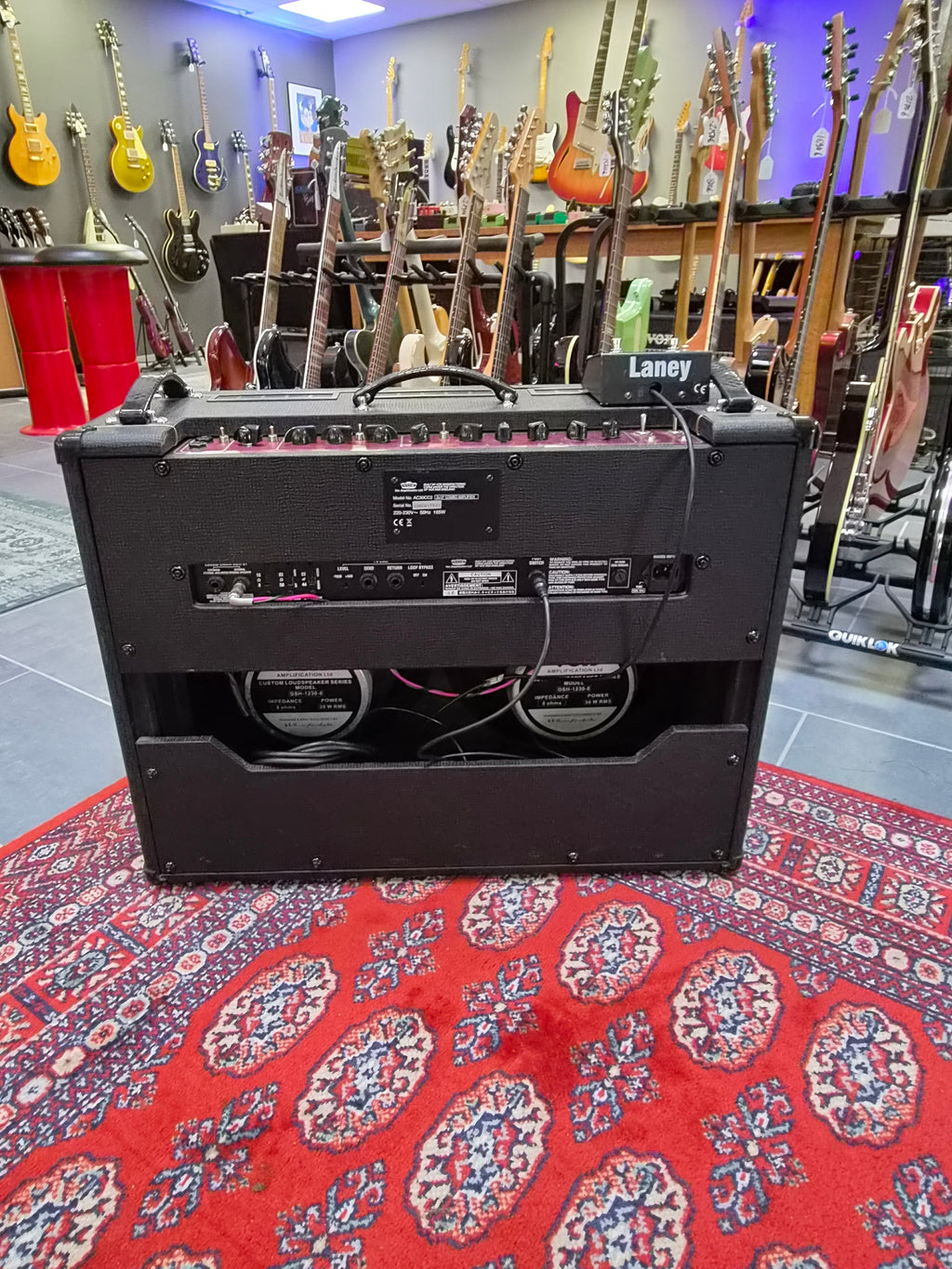 Vox AC30 CC2