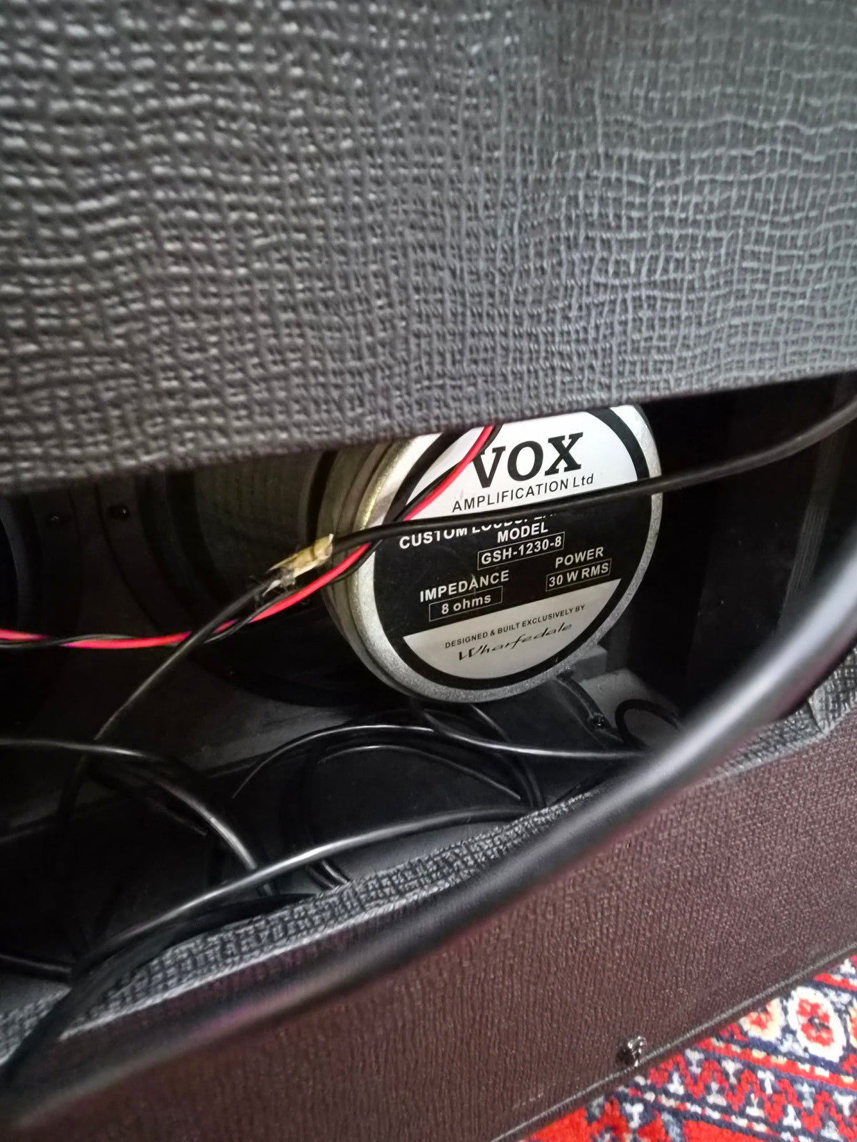 Vox AC30 CC2
