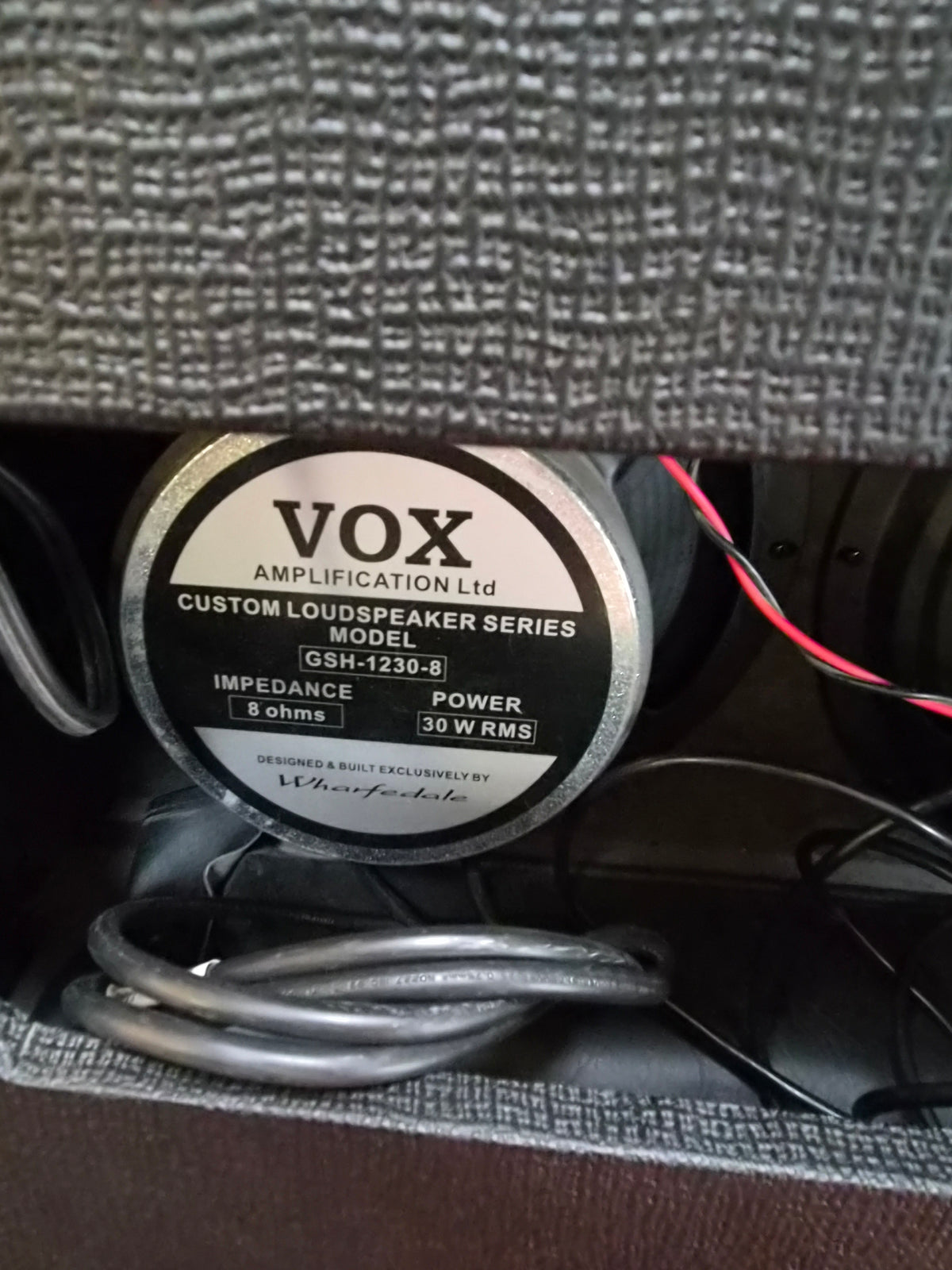 Vox AC30 CC2