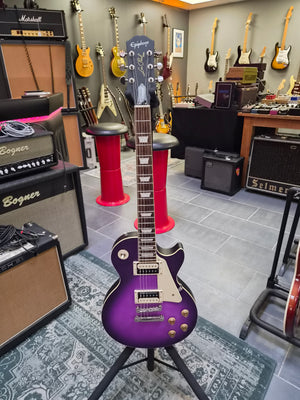 Epiphone Les Paul Classic Worn Purple