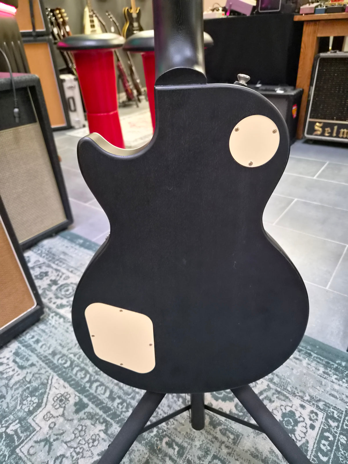 Epiphone Les Paul Classic Worn Purple