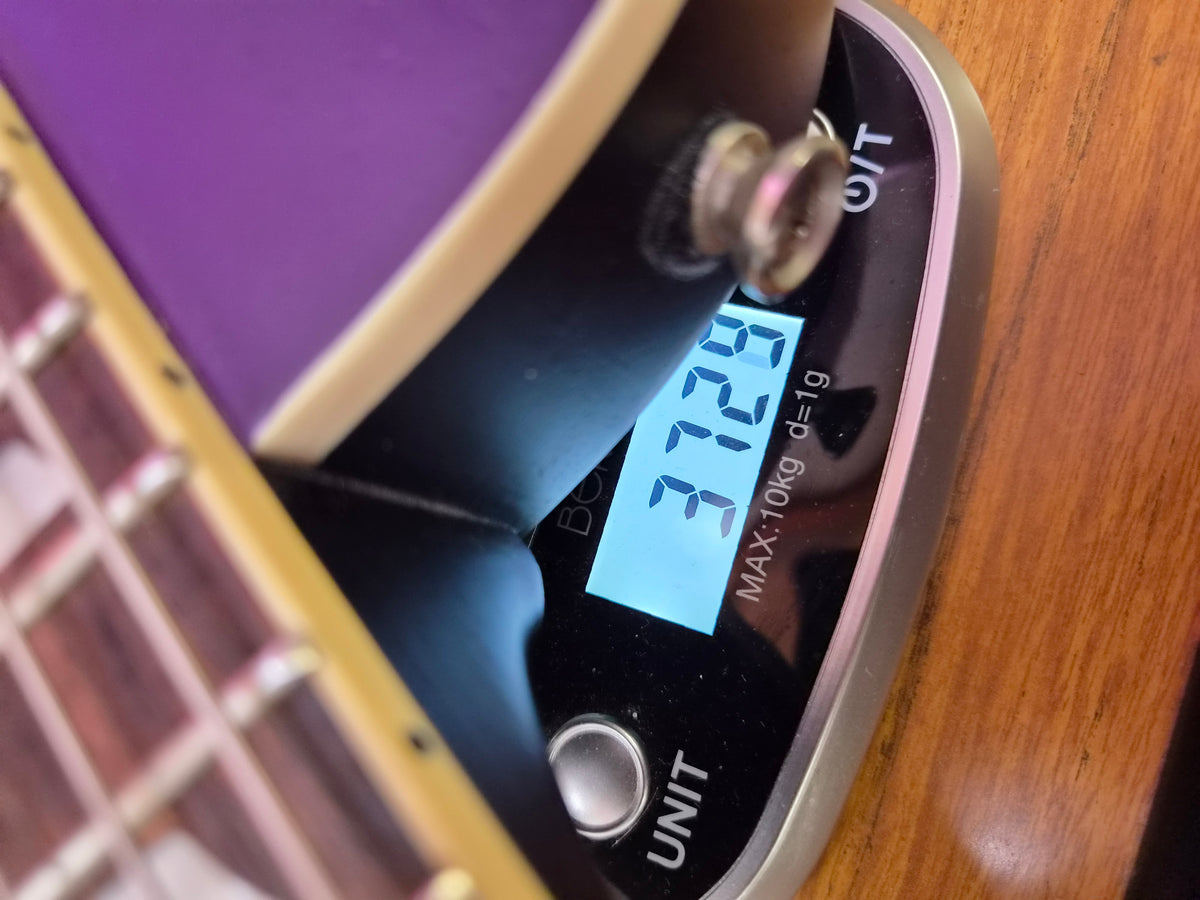 Epiphone Les Paul Classic Worn Purple