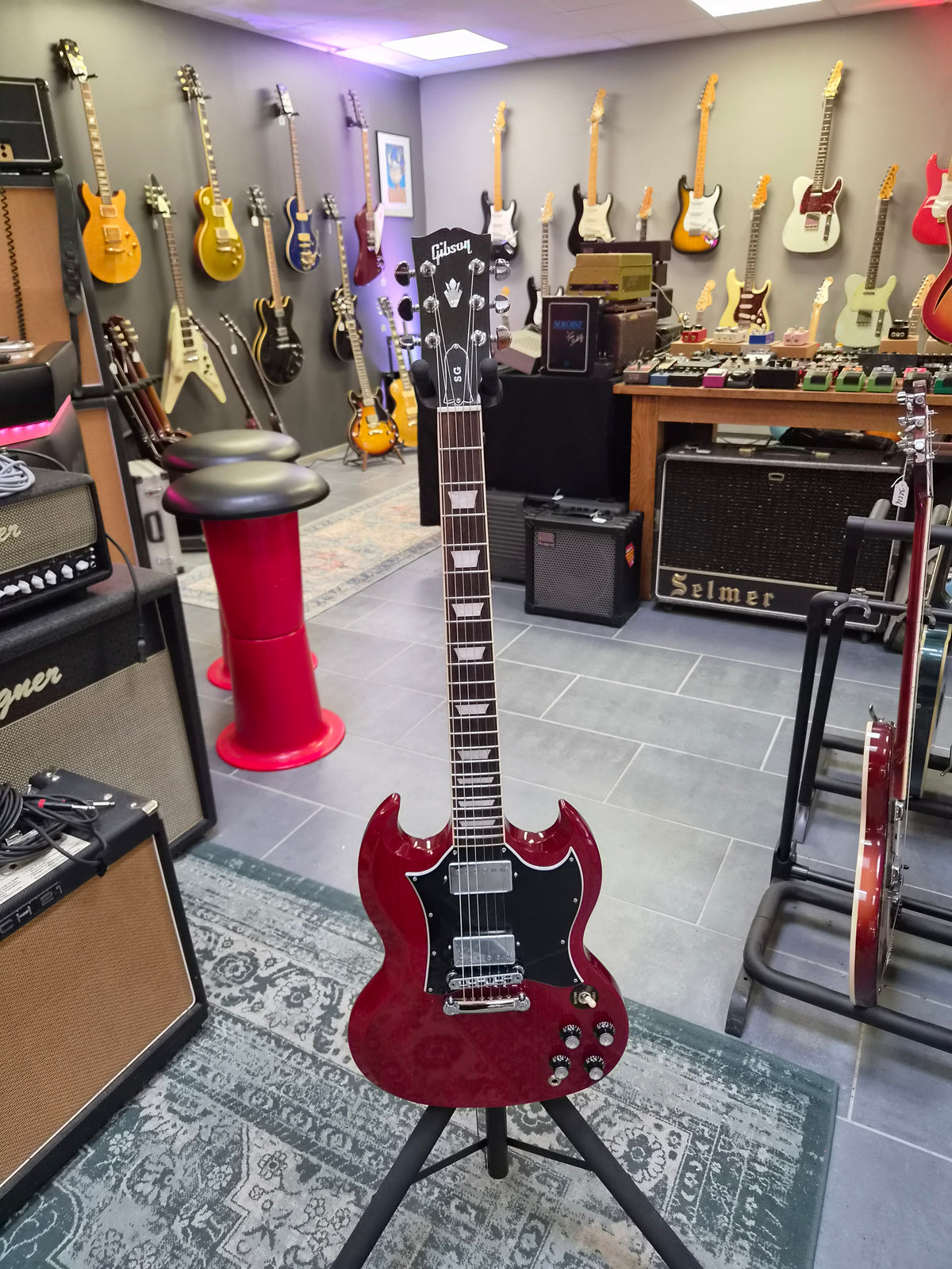 Gibson SG Standard 2023