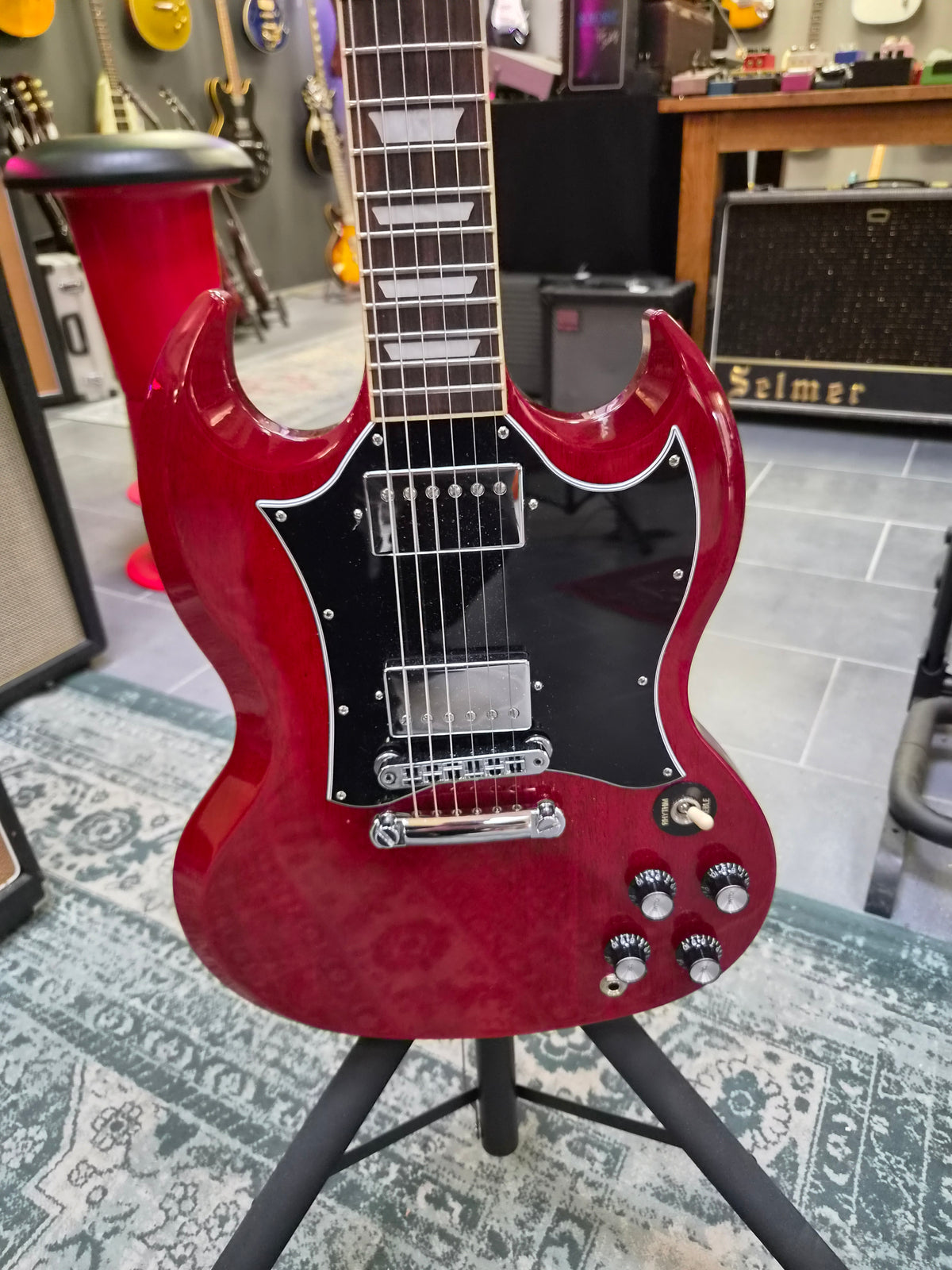 Gibson SG Standard 2023