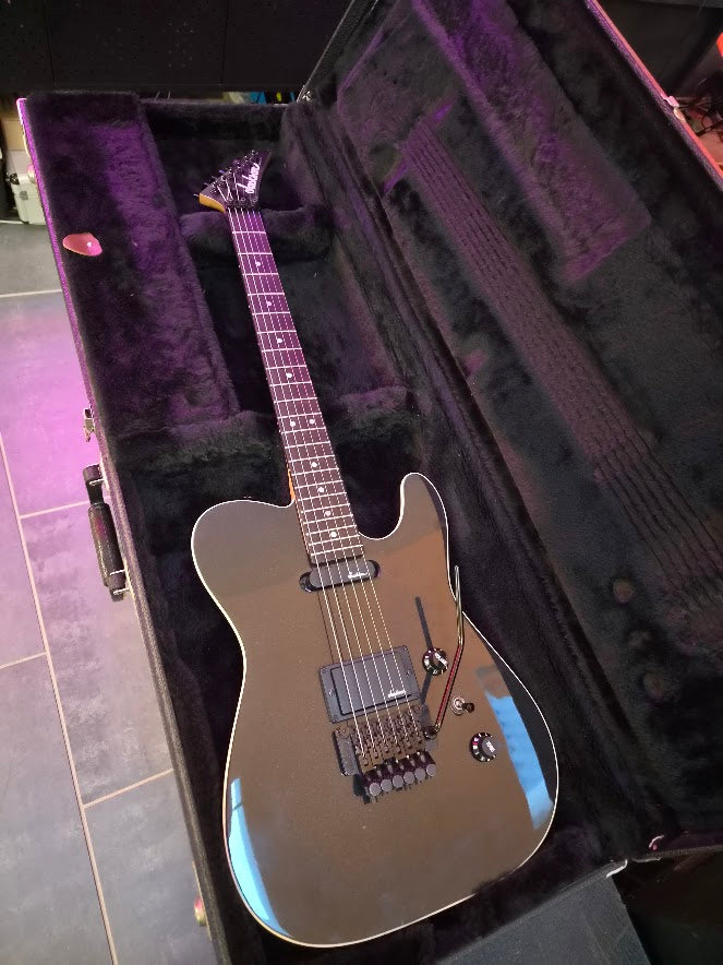 Jackson USA Custom Shop "Tele Soloist" 1989