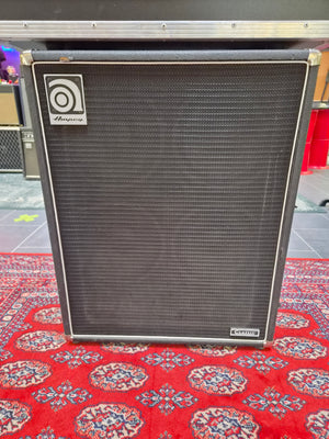 Ampeg SVT-410HLF 4x10" Cabinet