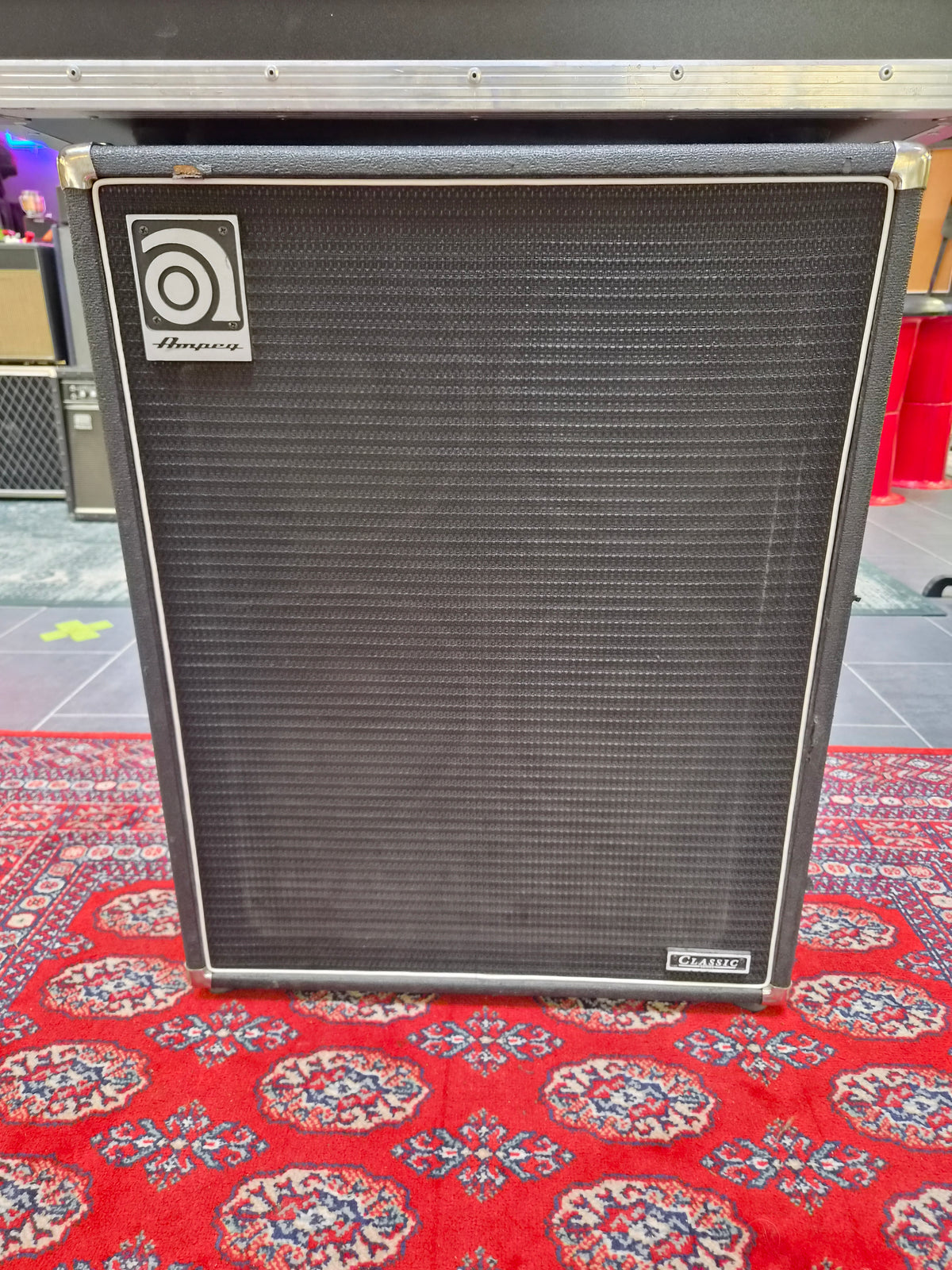 Ampeg SVT-410HLF 4x10" Cabinet