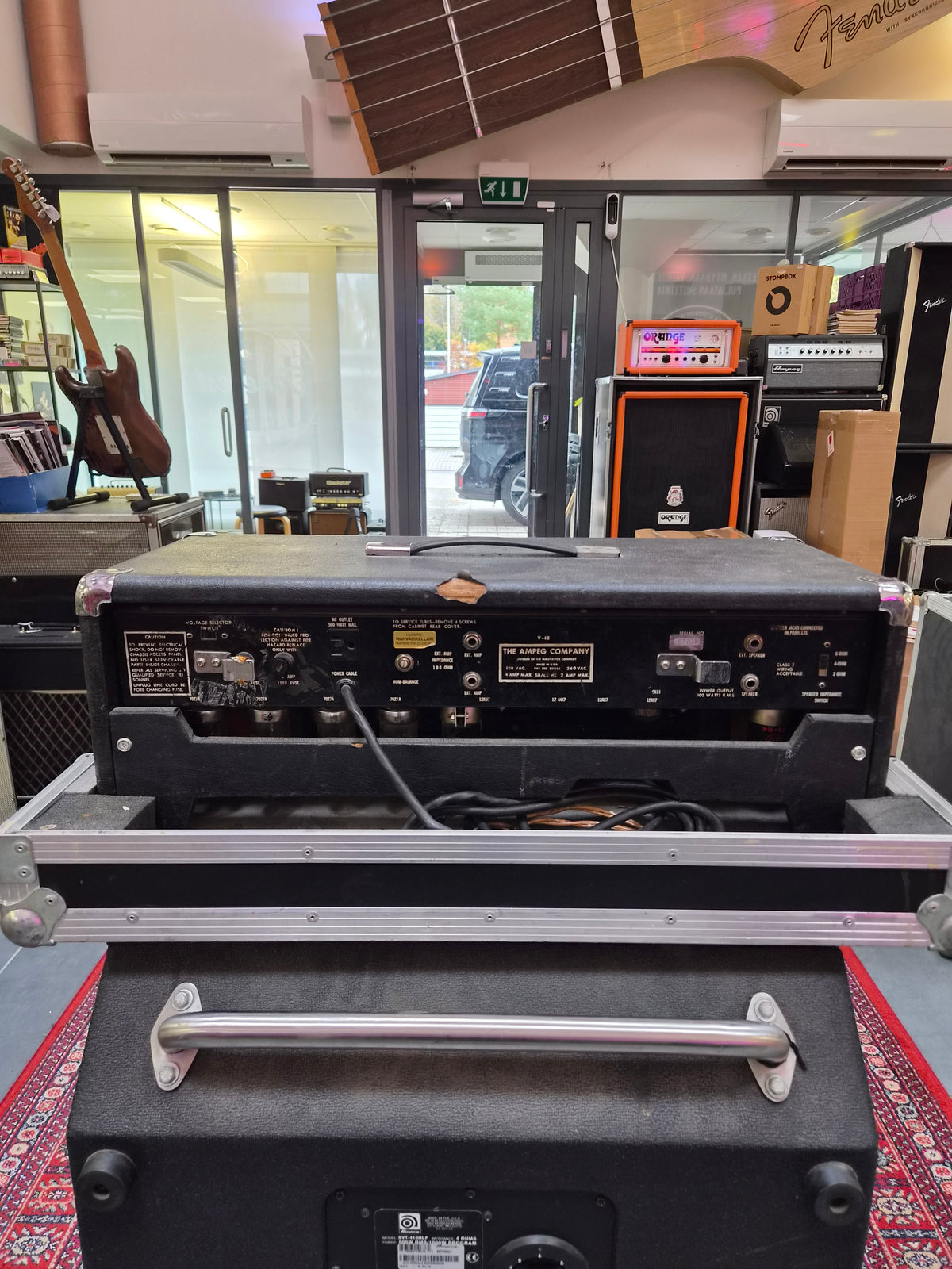 Ampeg V-4B 100W 1970s