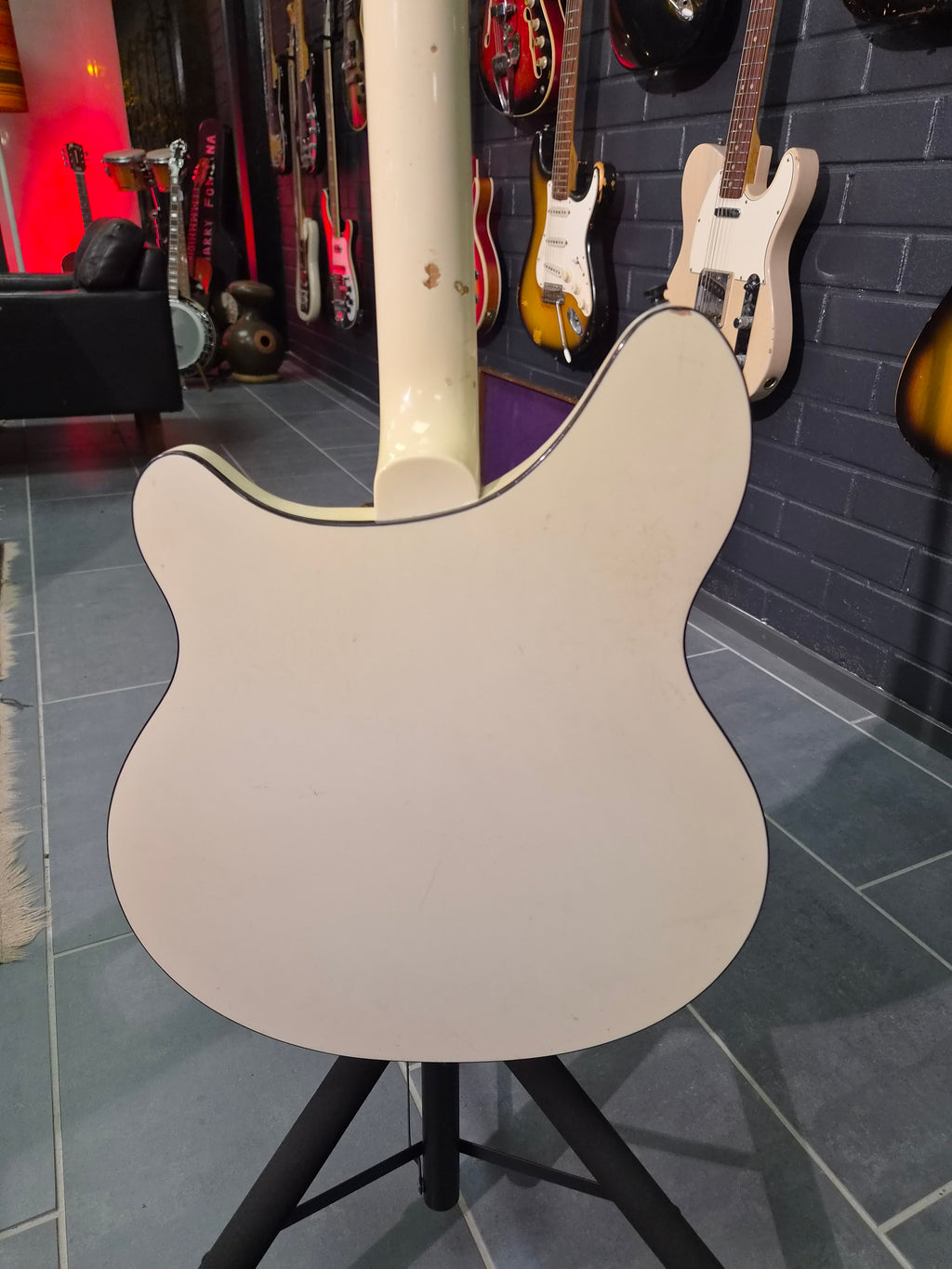 Rickenbacker 360/12 Tuxedo 1987