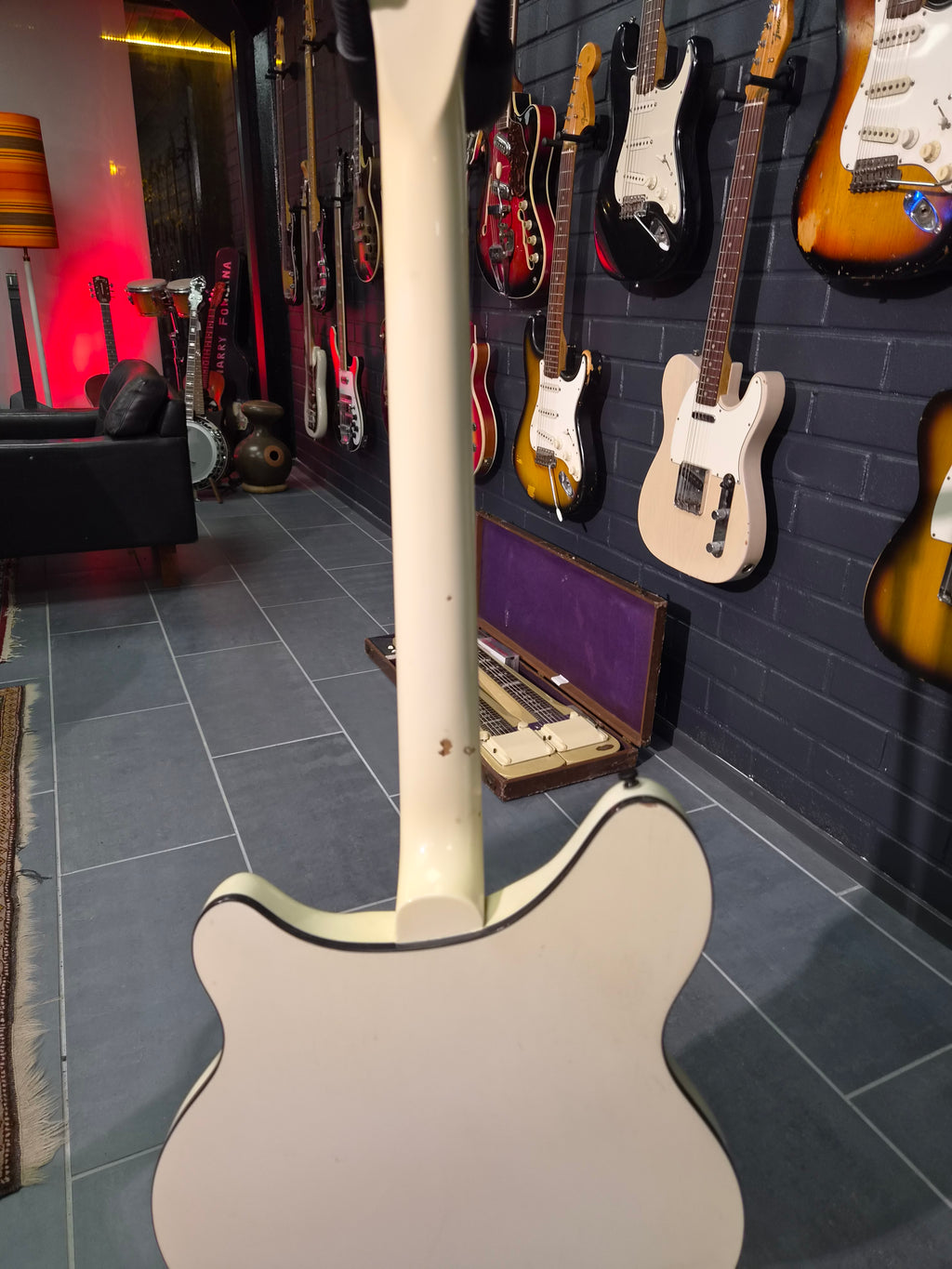 Rickenbacker 360/12 Tuxedo 1987