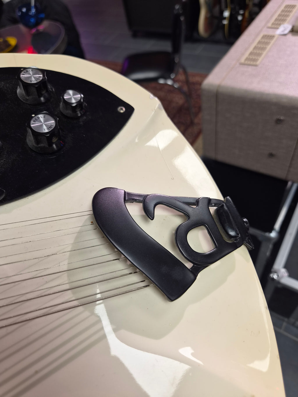 Rickenbacker 360/12 Tuxedo 1987