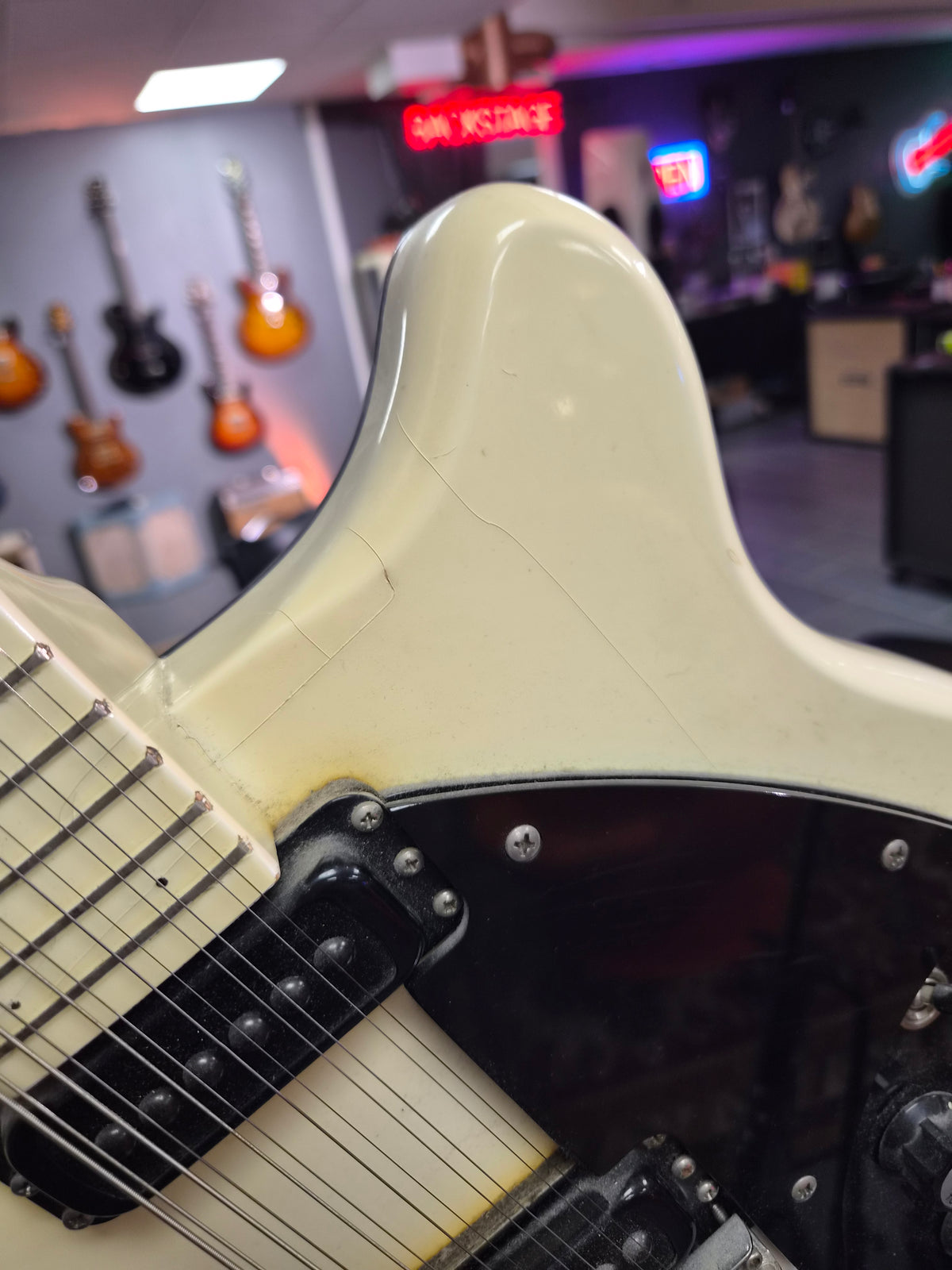 Rickenbacker 360/12 Tuxedo 1987