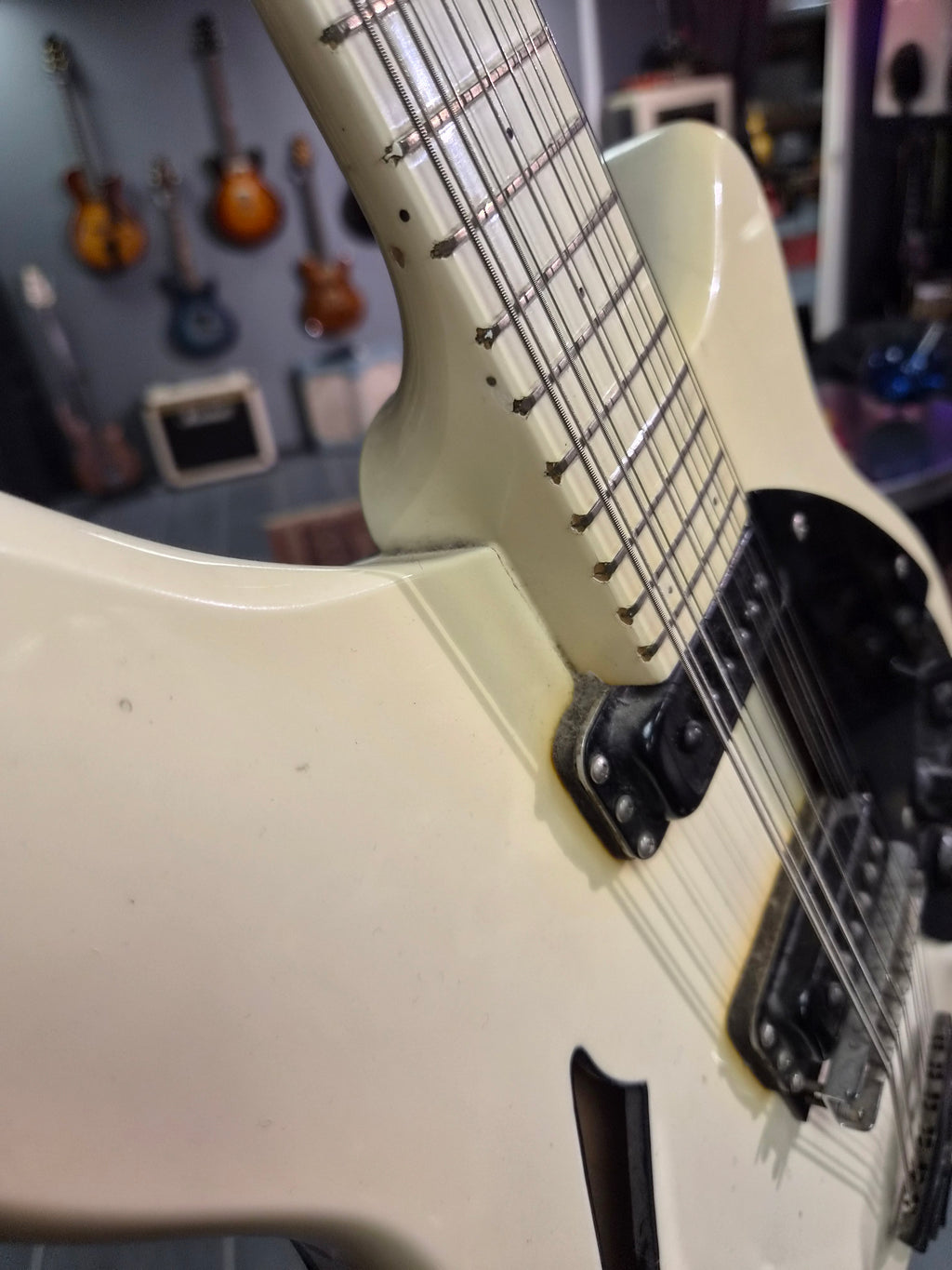 Rickenbacker 360/12 Tuxedo 1987