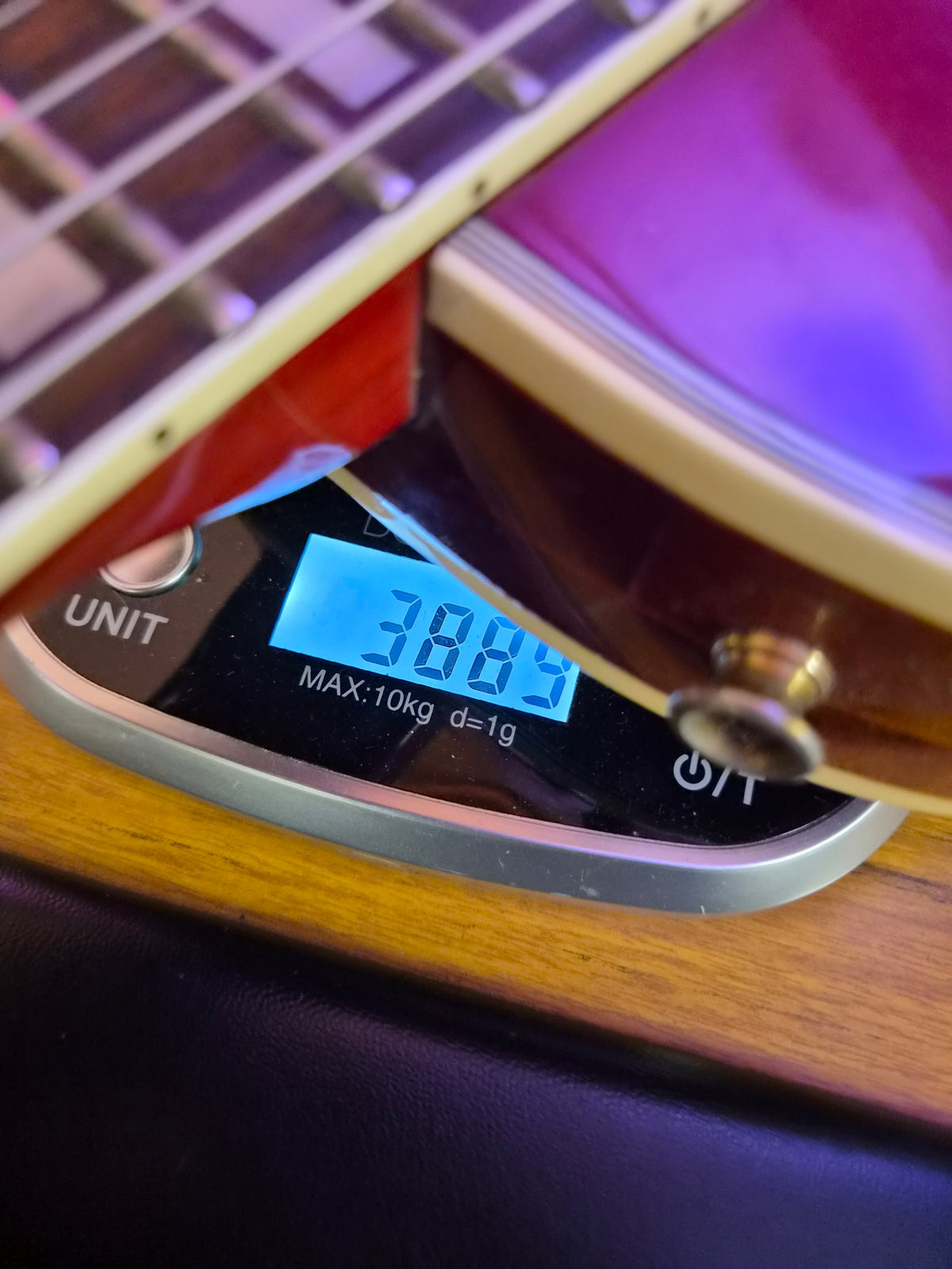 Ibanez 2350 Custom Sunburst 1975