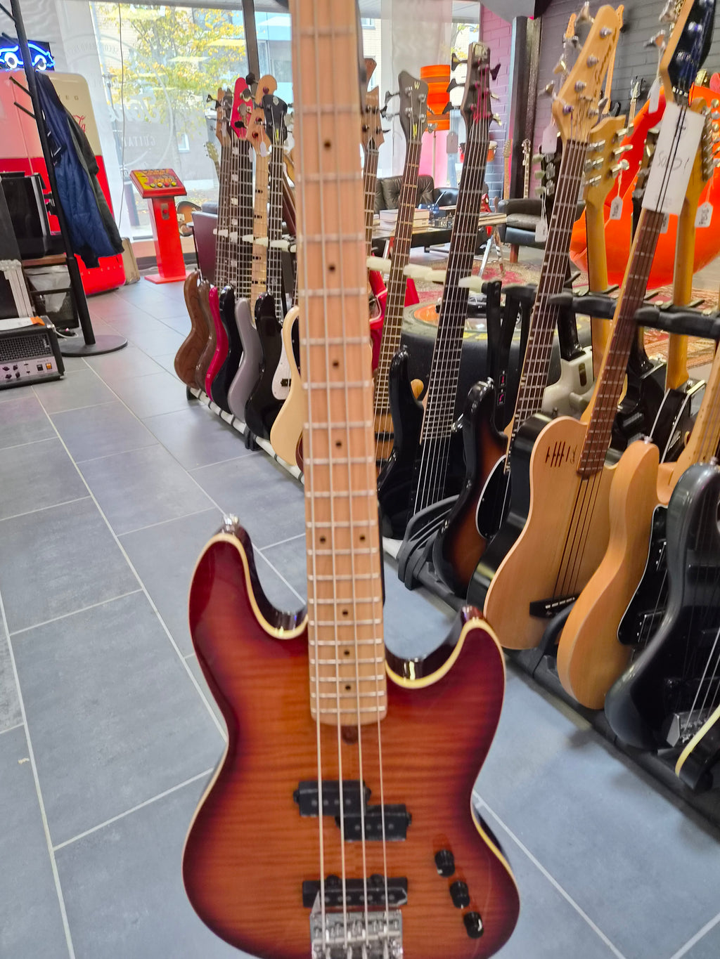 Marcus Miller U5 TS MN Short
