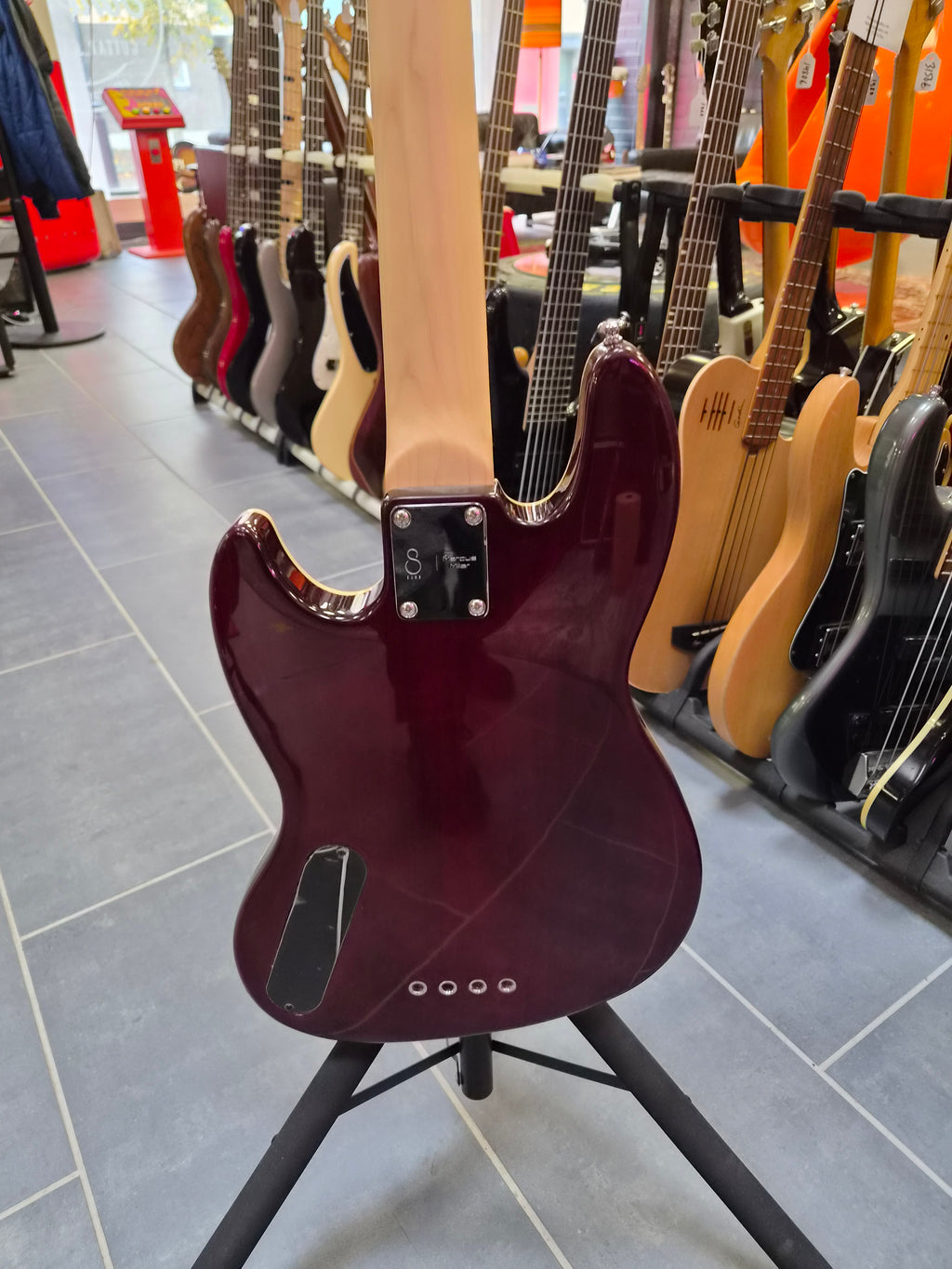 Marcus Miller U5 TS MN Short
