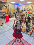 ESP E-II Viper See Thru BK Cherry