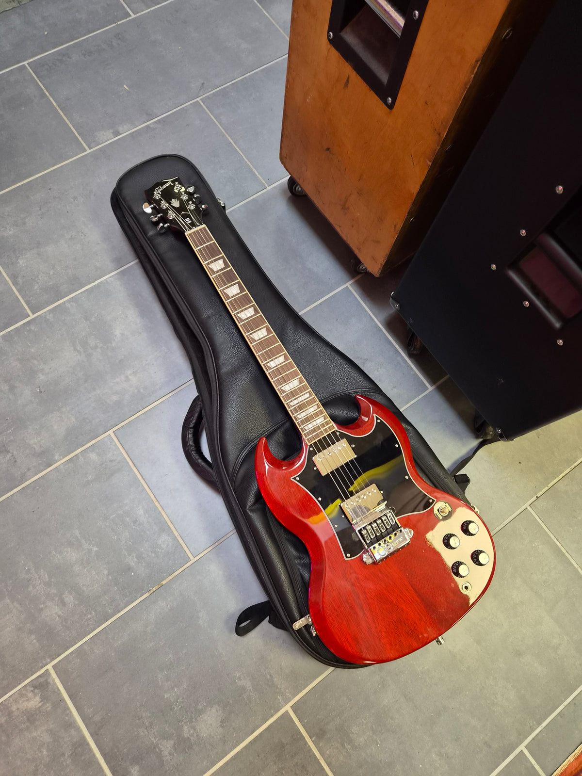 Gibson SG Standard Evertune