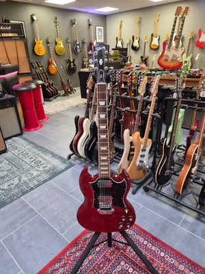 Gibson SG Standard Evertune