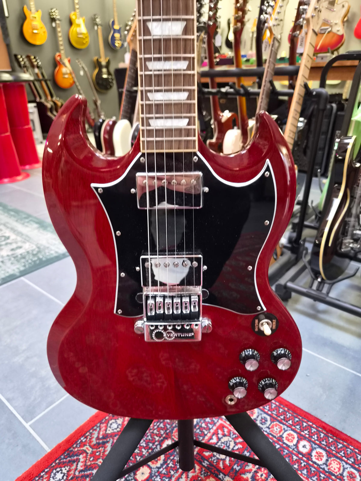Gibson SG Standard Evertune