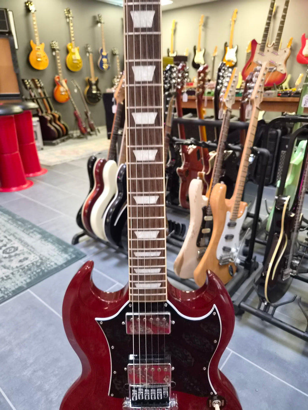 Gibson SG Standard Evertune