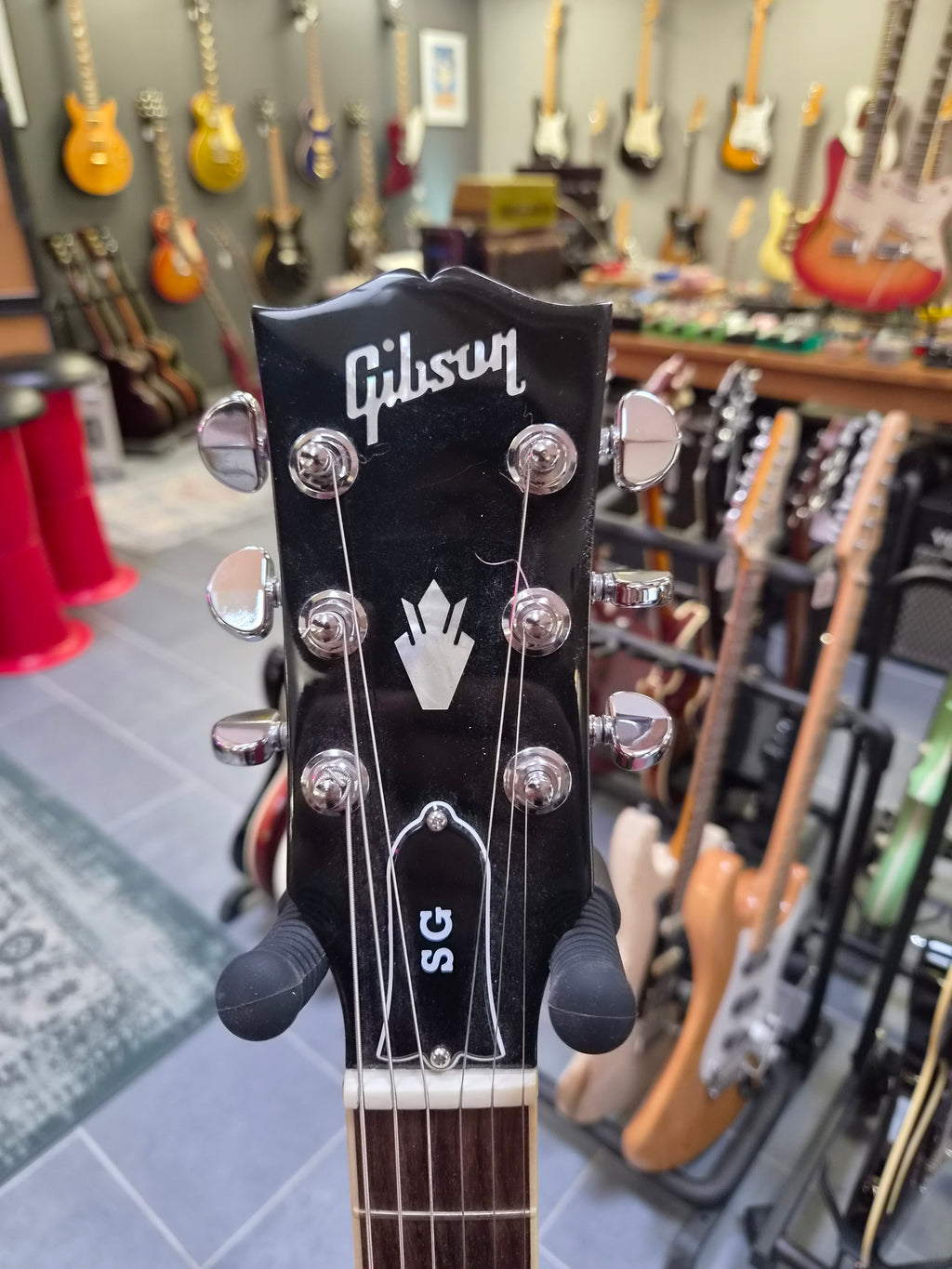 Gibson SG Standard Evertune
