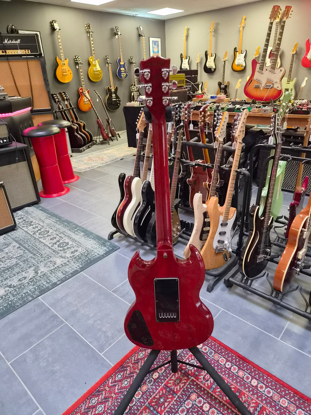 Gibson SG Standard Evertune