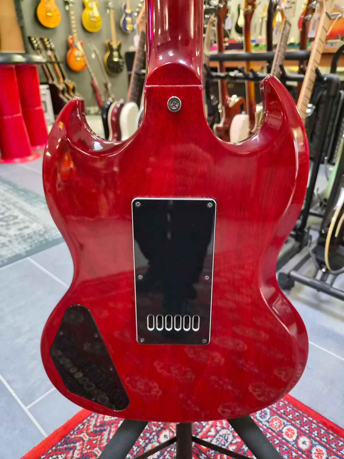 Gibson SG Standard Evertune
