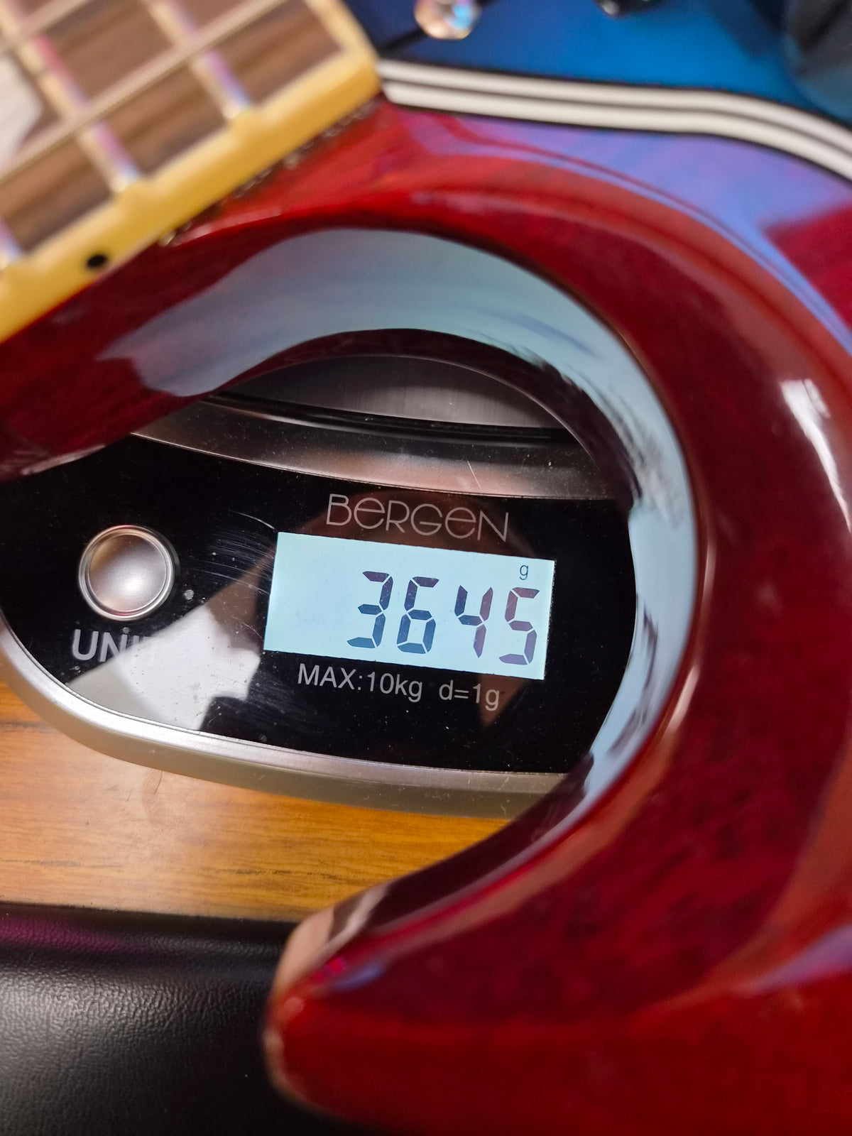 Gibson SG Standard Evertune