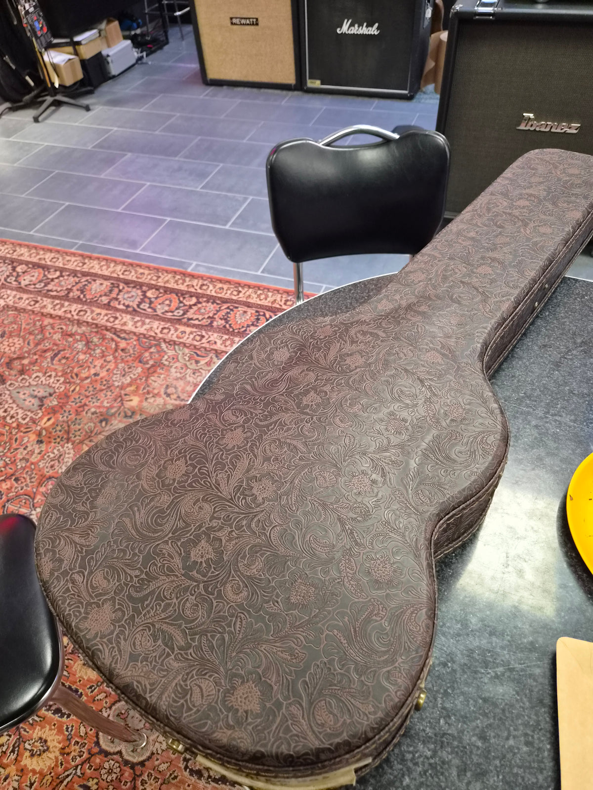 Maybach Albatroz 65-2 Aged Shoreline Gold 2023