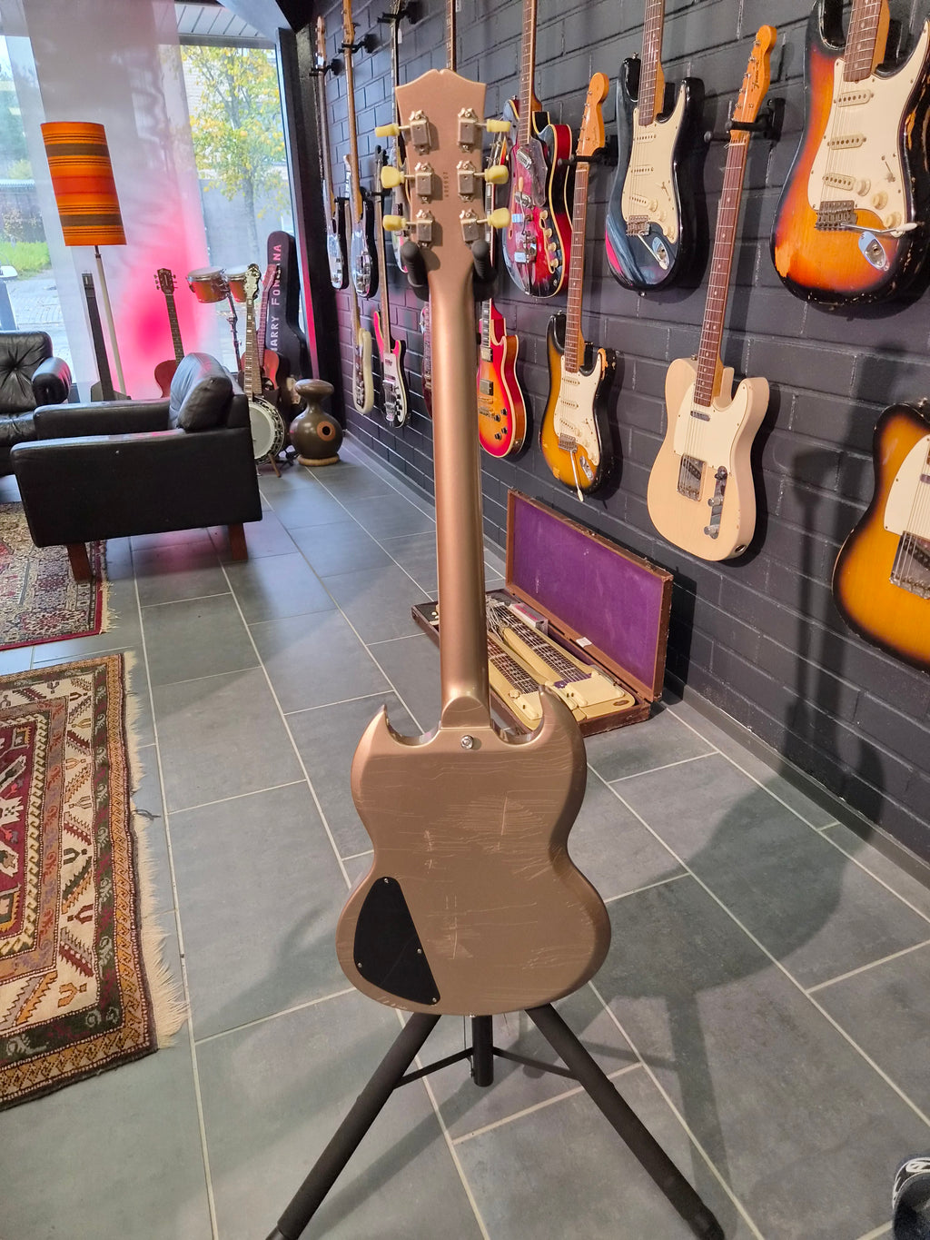 Maybach Albatroz 65-2 Aged Shoreline Gold 2023