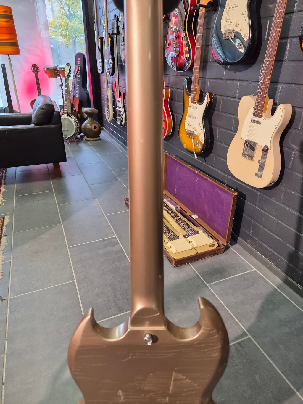 Maybach Albatroz 65-2 Aged Shoreline Gold 2023