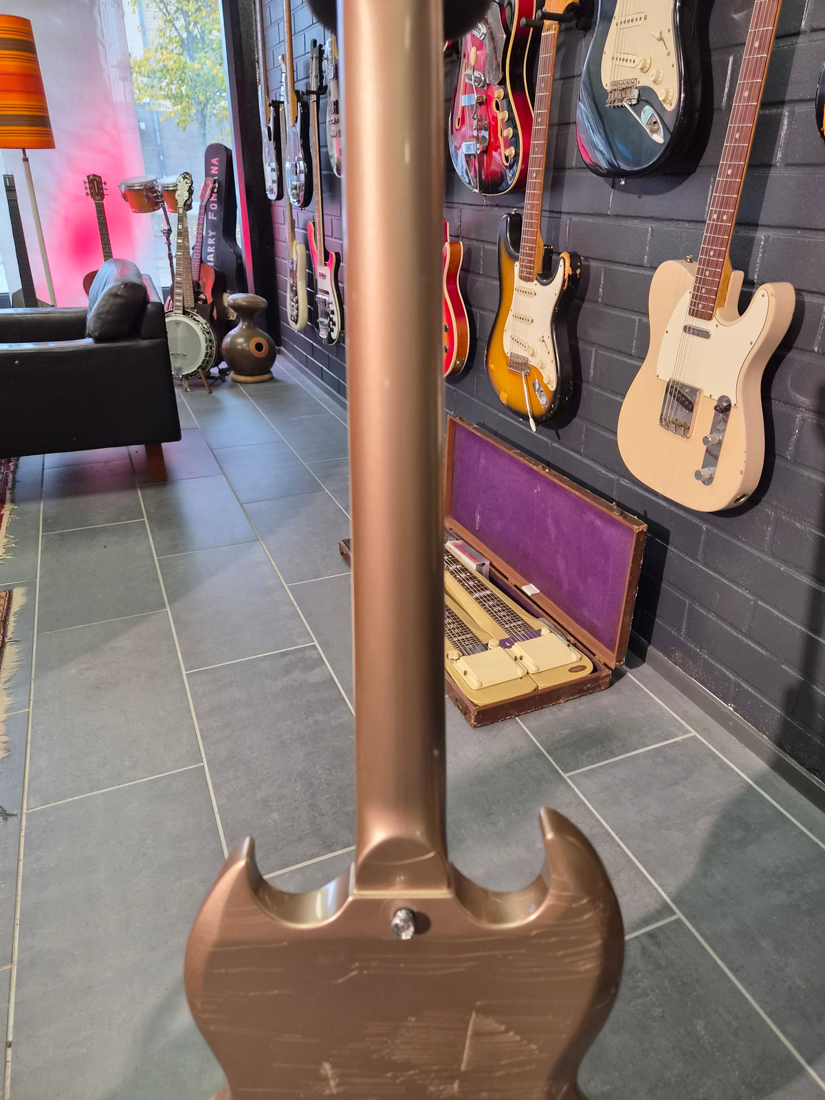 Maybach Albatroz 65-2 Aged Shoreline Gold 2023