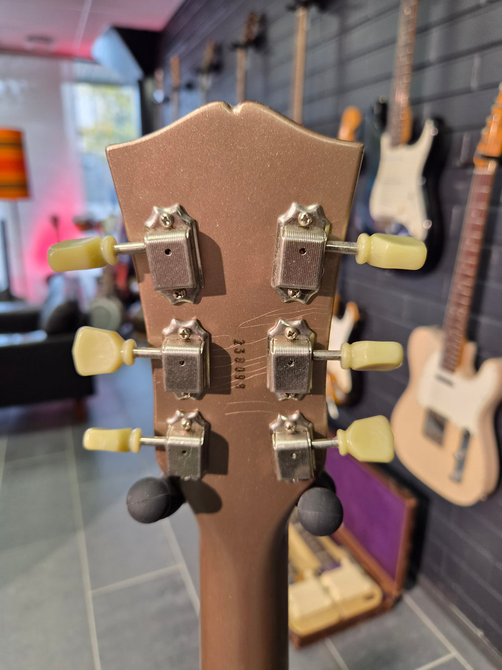 Maybach Albatroz 65-2 Aged Shoreline Gold 2023
