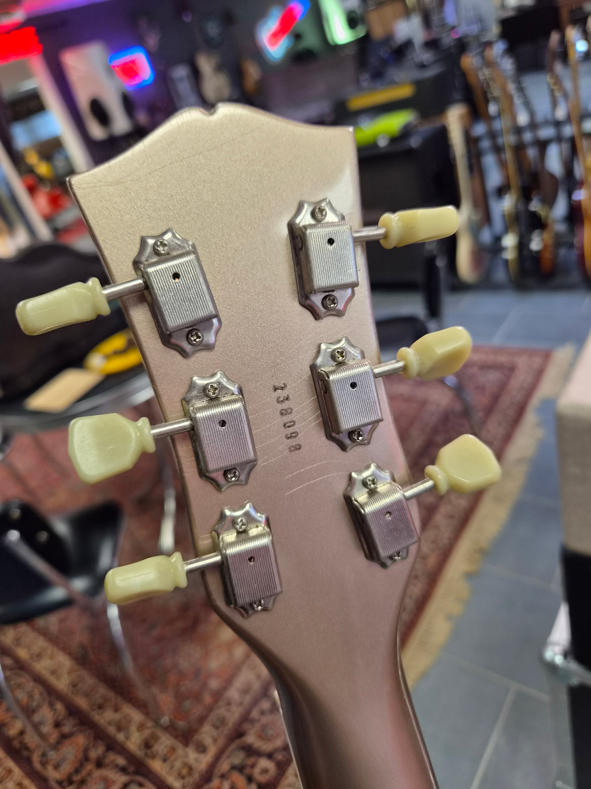 Maybach Albatroz 65-2 Aged Shoreline Gold 2023