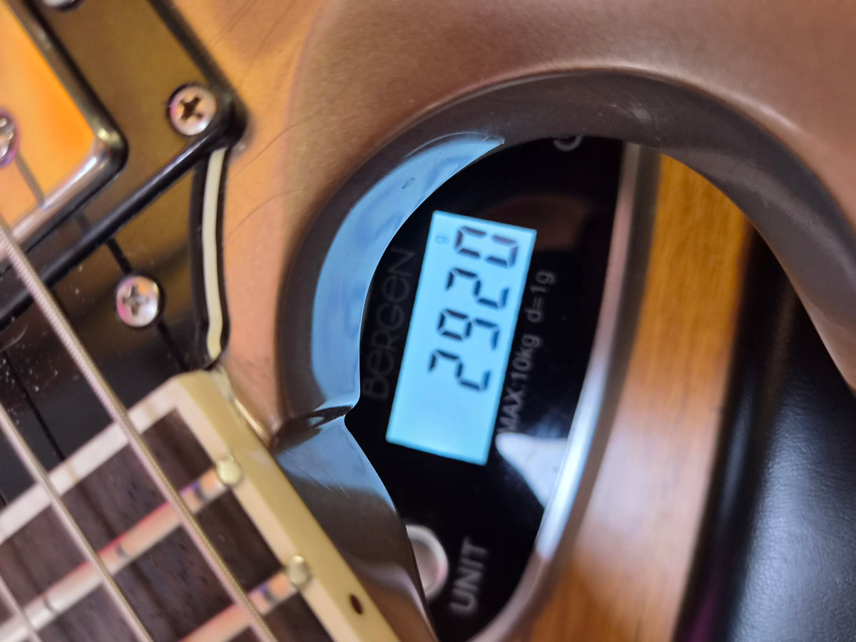Maybach Albatroz 65-2 Aged Shoreline Gold 2023