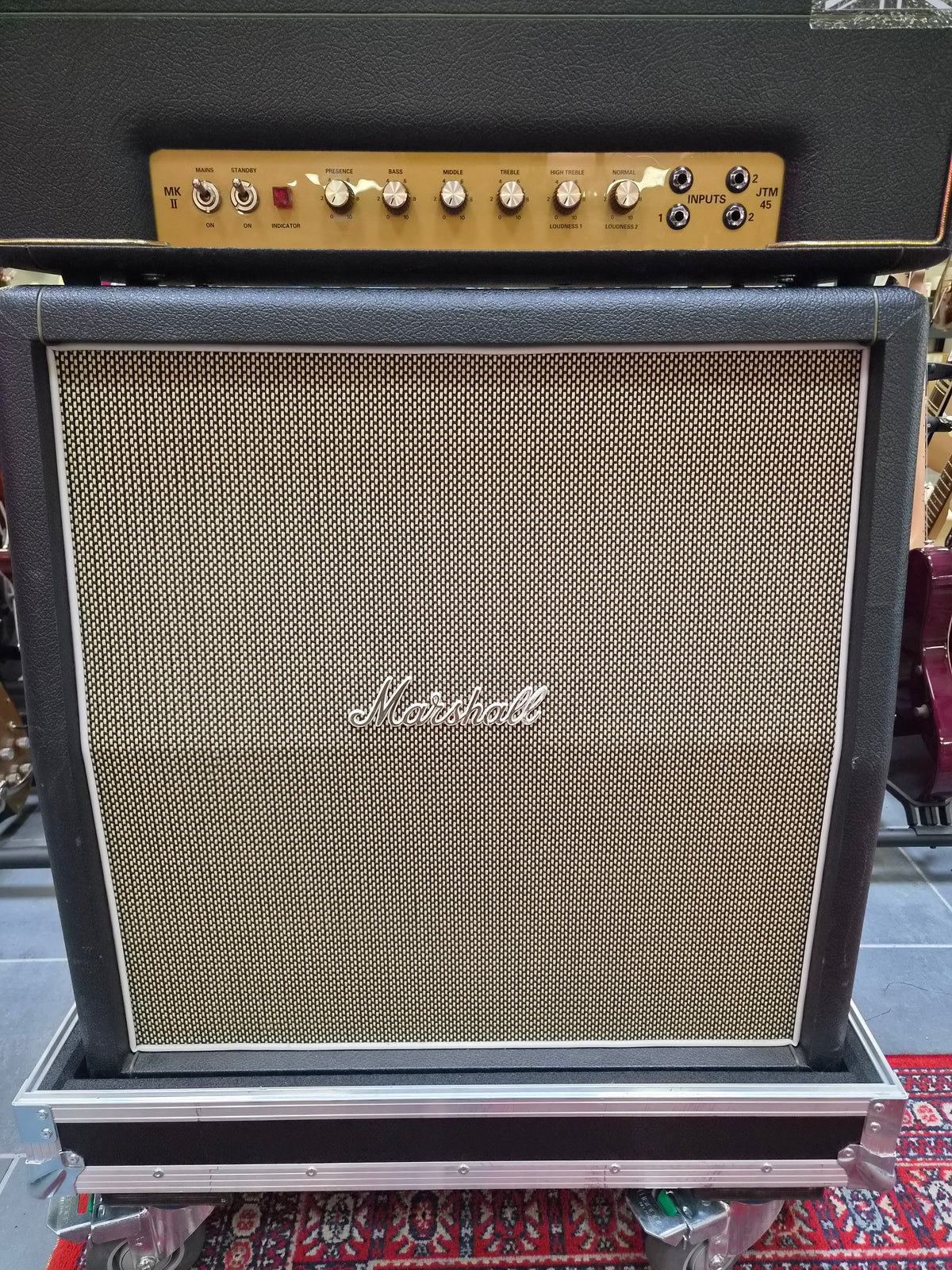Marshall 2061CX 2x12" Cabinet