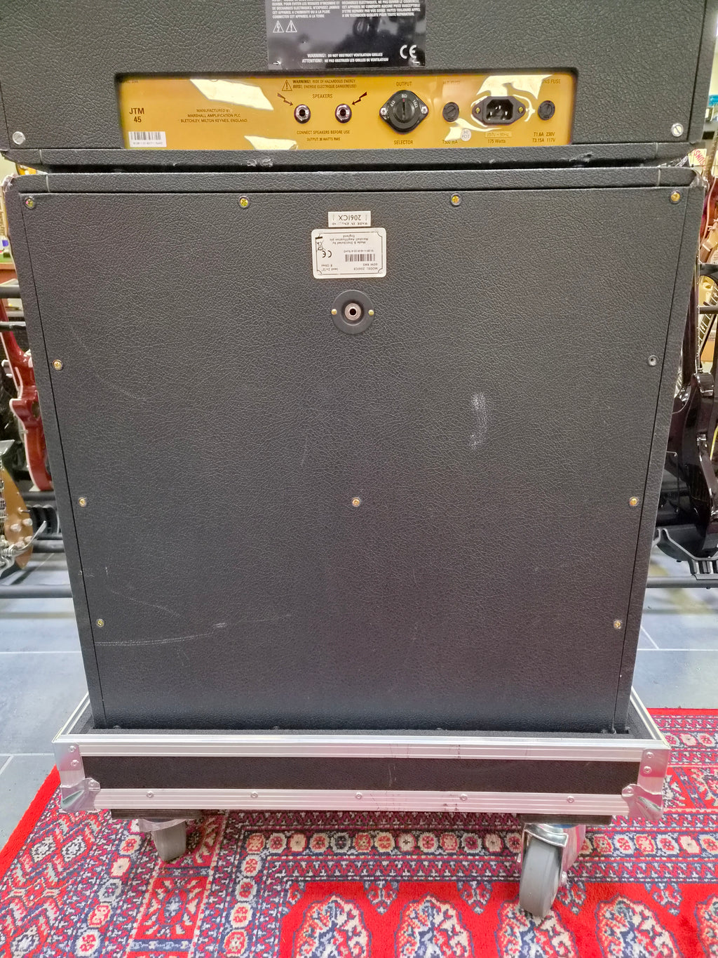 Marshall 2061CX 2x12" Cabinet