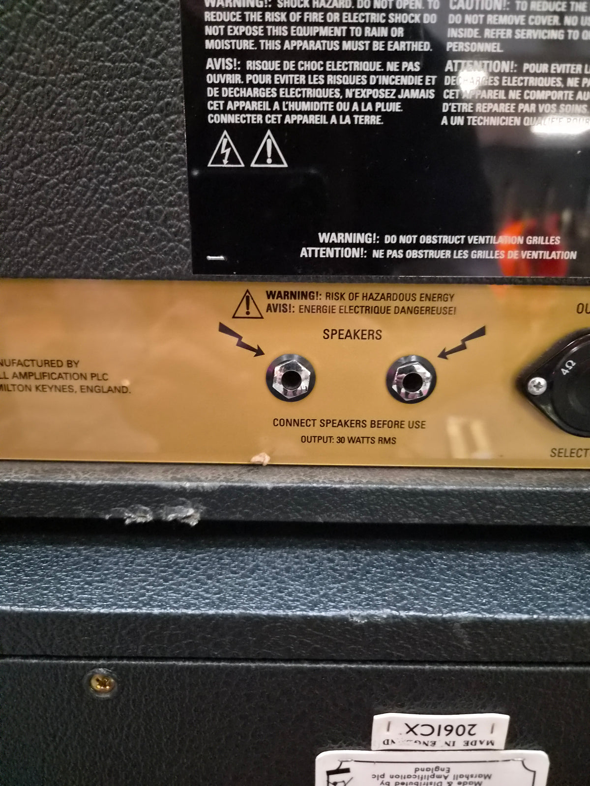 Marshall JTM45 MKII 2245 Reissue
