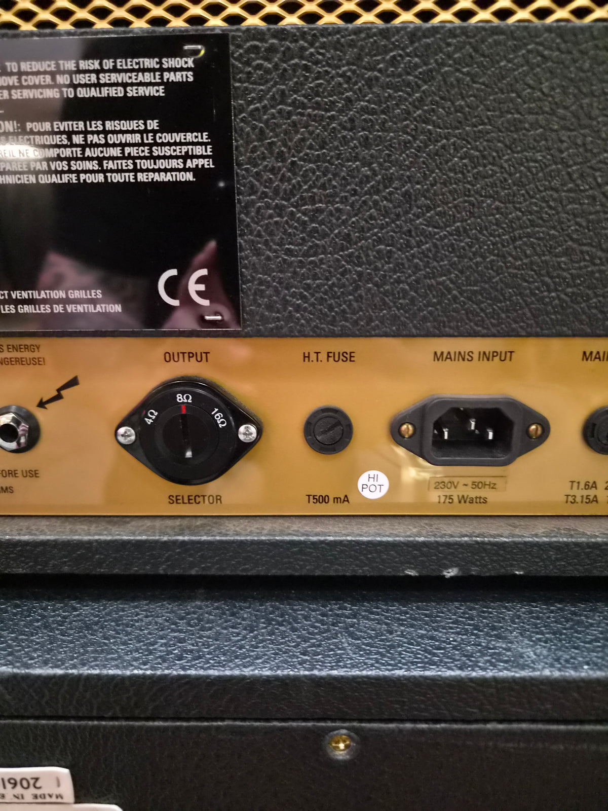 Marshall JTM45 MKII 2245 Reissue