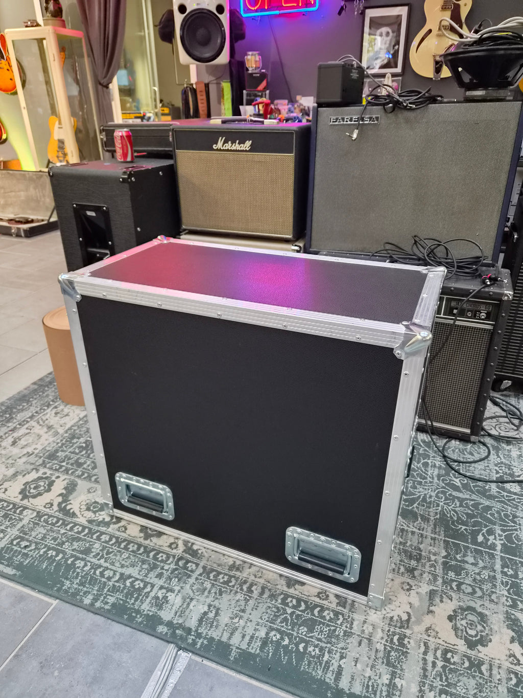 Marshall 2061CX 2x12" Cabinet