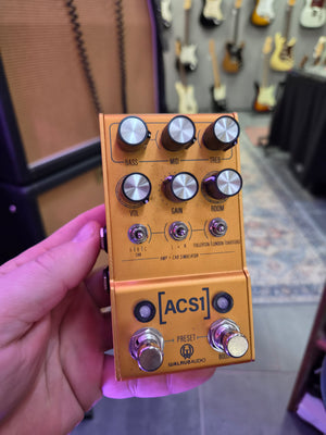 Walrus Audio ACS1 Mako Series MKI
