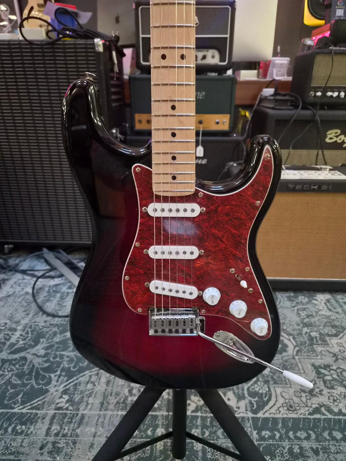 Squier Standard Stratocaster Antique Burst