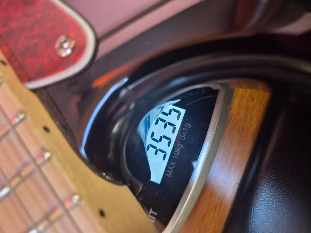 Squier Standard Stratocaster Antique Burst