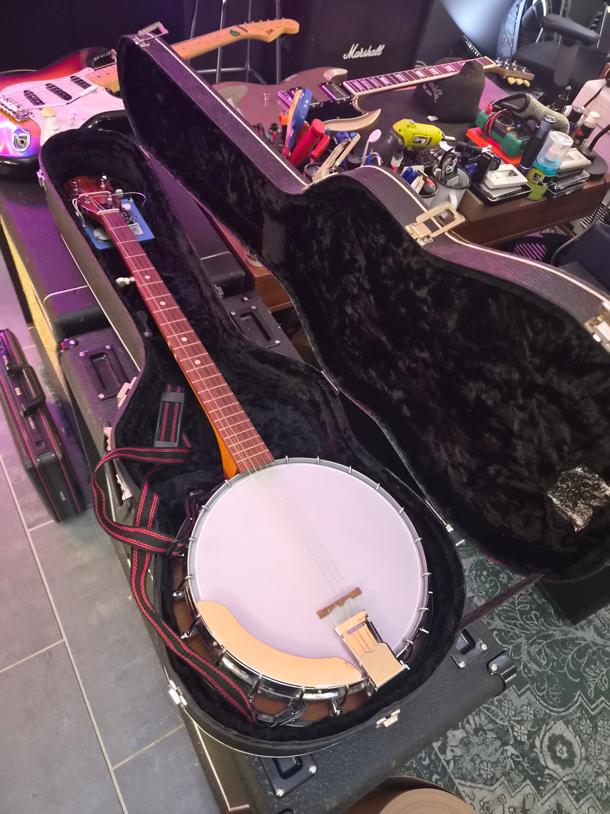 Eko Banjo 5 String