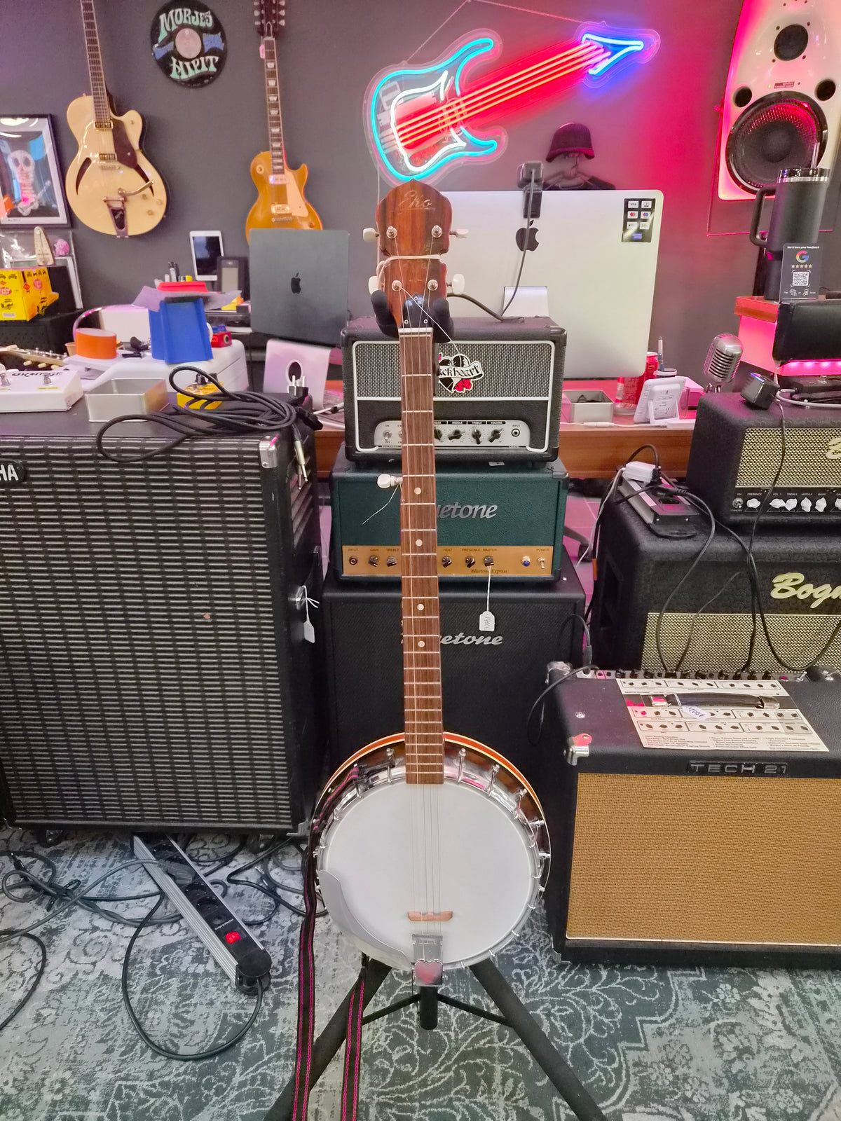 Eko Banjo 5 String