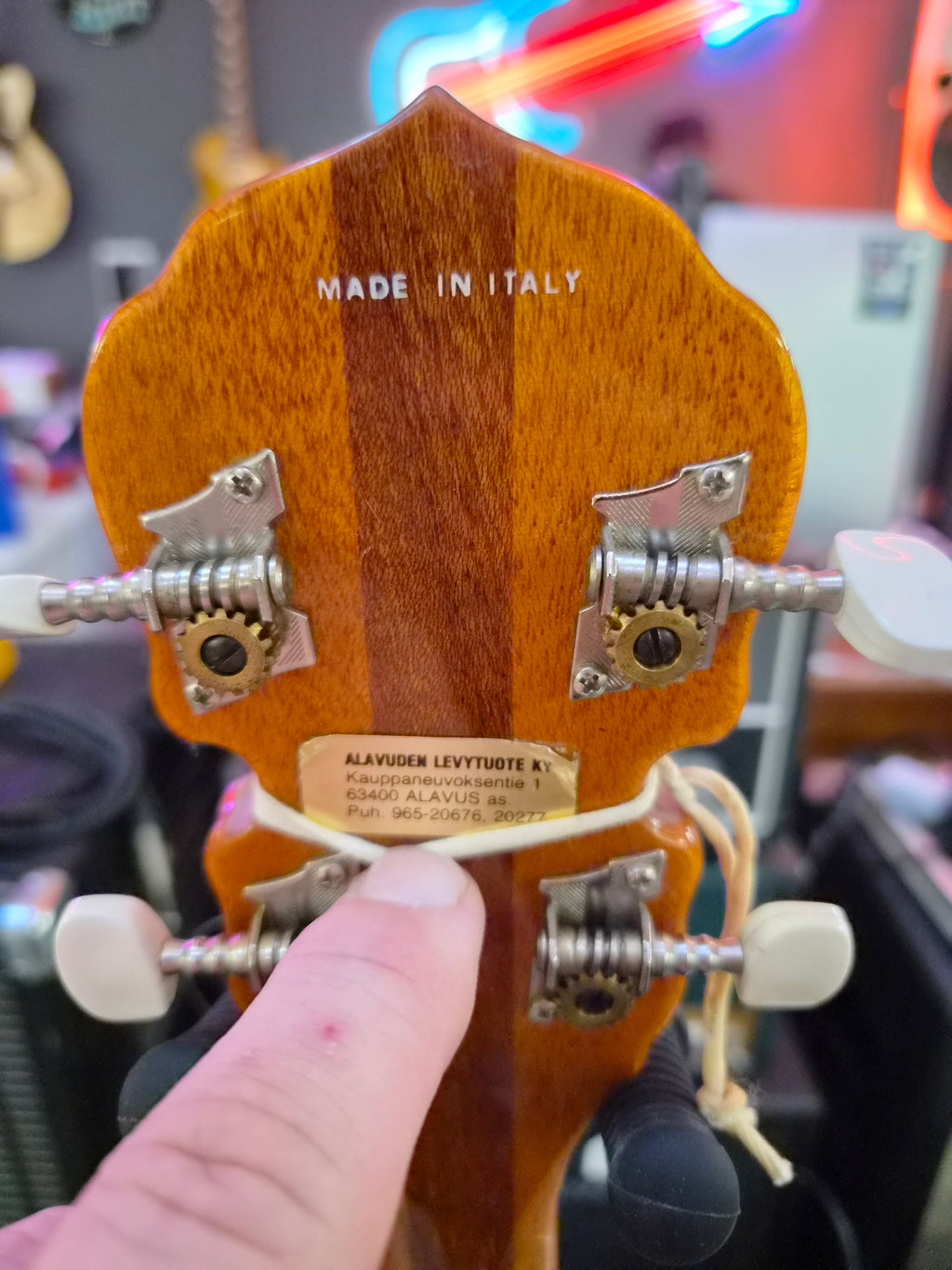 Eko Banjo 5 String