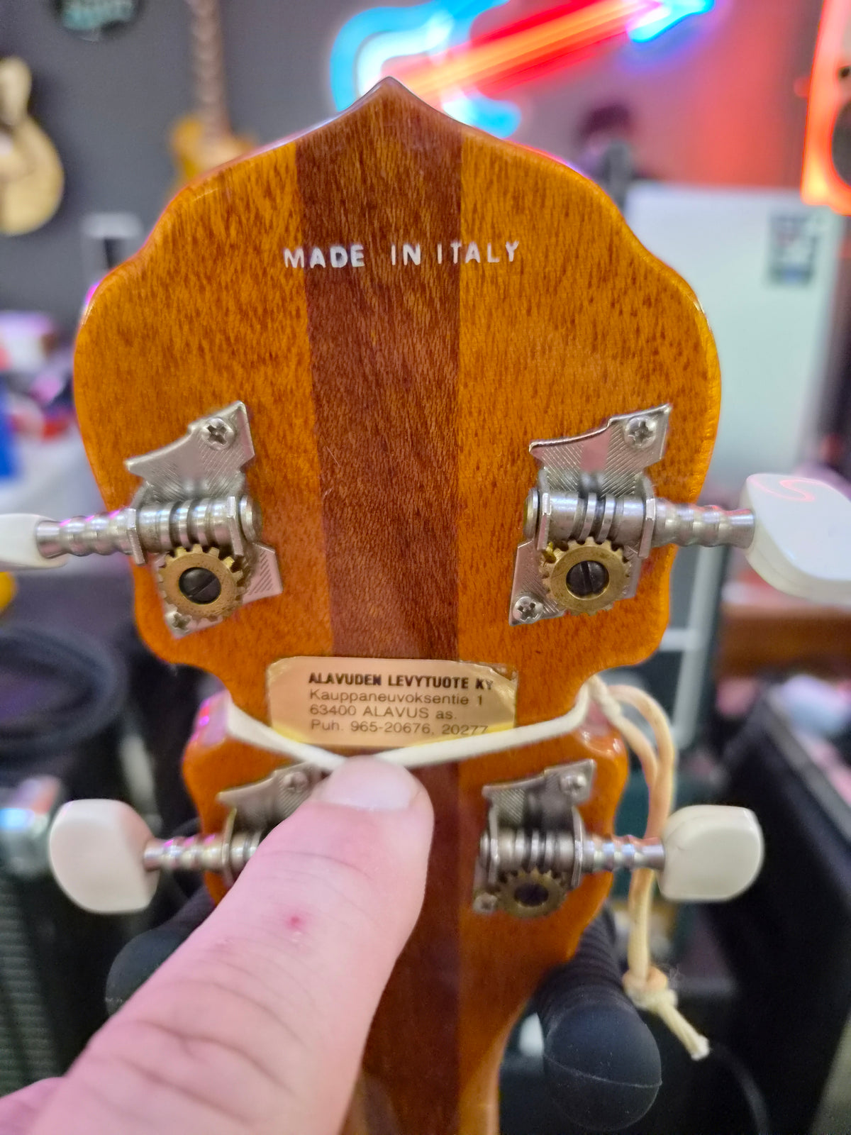 Eko Banjo 5 String